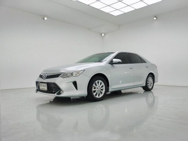 CAMRY 2.0 G	2017 เบาะส้ม