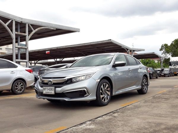 CIVIC 1.8 E (FC)	2019 รูปที่ 0