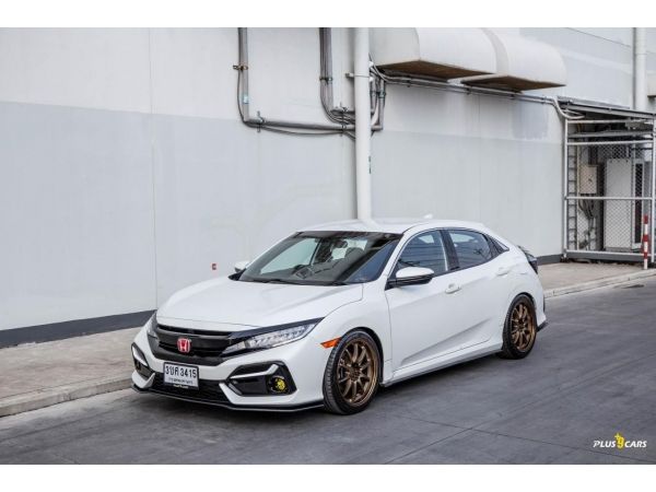 Honda Civic FK 1.5 Turbo ปี 2019 รูปที่ 0