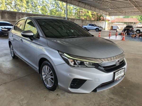 HONDA CITY 1.0 V A/T ปี 2020