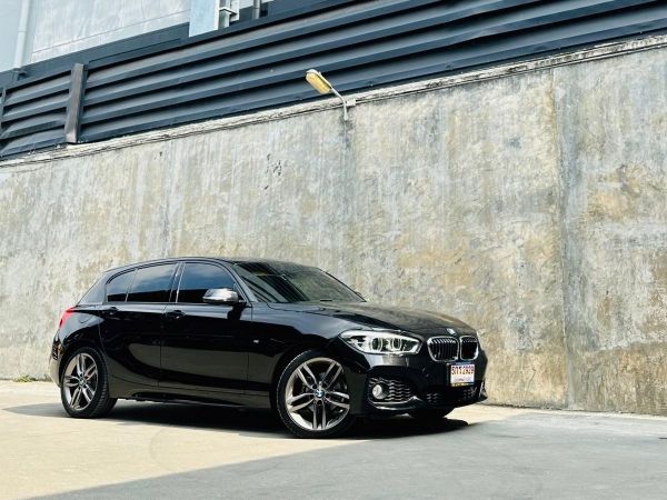 BMW 118i M-Sport โฉม F20 LCI ปี 2016