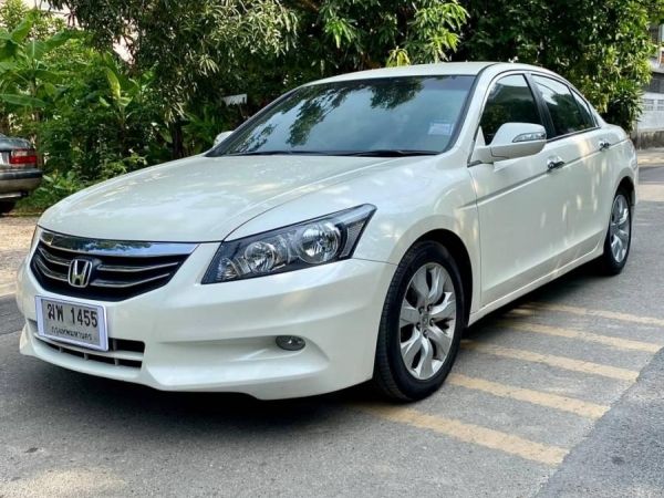 HONDA ACCORD 2.0 EL | ปี : 2012