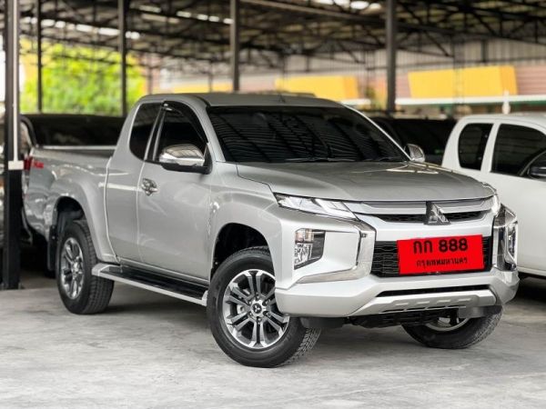 MITSUBISHI TRITON PLUS MEGA CAB 2.4 GLS MIVEC M/T ปี 2019