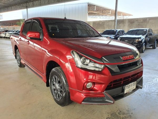 ISUZU D-MAX CAB 4 1.9 Ddi X-SERIES M/T ปี 2018