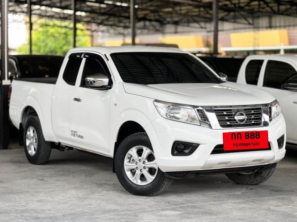 NISSAN NAVARA NP-300 KING CAB 2.5 E M/T ปี 2020 รูปที่ 0