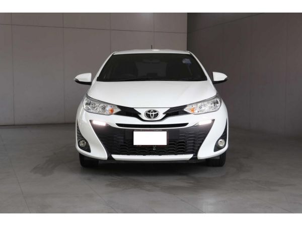 TOYOTA YARIS 1.2 E CVT  ปี2018  ราคา 399,000 บาท