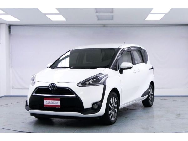 TOYOTA SIENTA 1.5V เกียร์AT ปี16