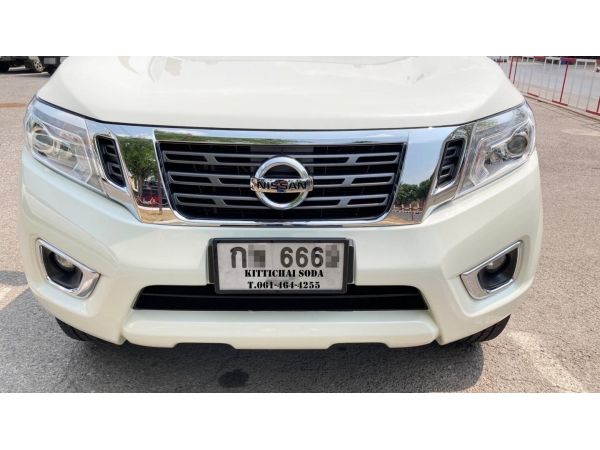 ขายNissanรุ่นNP300(Double Cab 4WD VL 7AT)