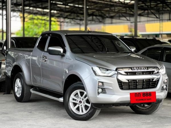 ISUZU D-MAX CAB 1.9 L Ddi HI-LANDER M/T ปี 2020