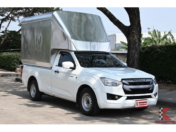 Isuzu D-Max 3.0 (ปี 2022) SPARK S Pickup รูปที่ 0