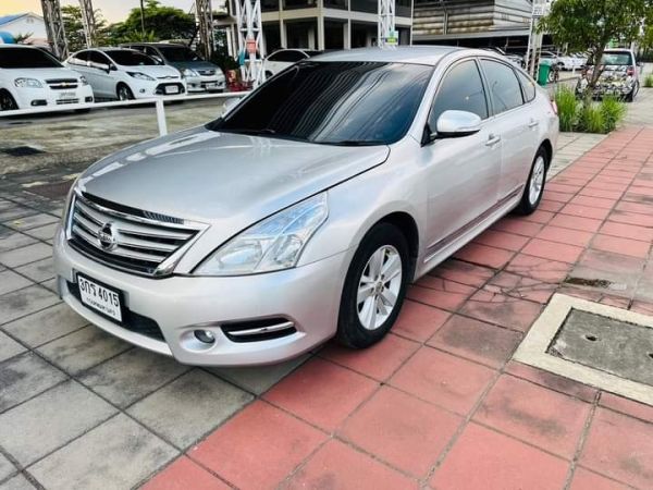 2014 NISSAN TEANA 2.0XL