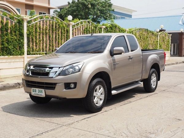 ISUZU D-MAX ALL NEW SPACECAB HI-LANDER 2.5 VGS Z ปี 2012