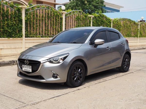 MAZDA 2 1.3 SKYACTIVE SPORT HIGH CONNECT (MNC) ปี 2018 รูปที่ 0