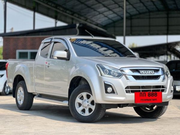 ISUZU D-MAX CAB 1.9 Ddi HI-LANDER M/T ปี 2017