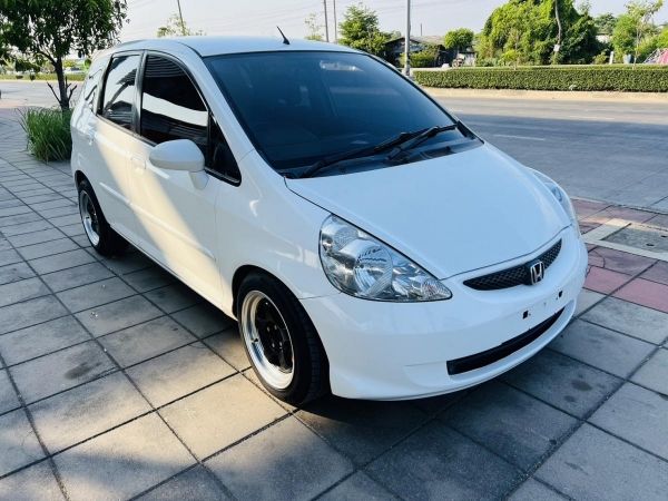 2007 HONDA JAZZ 1.5 IDSl