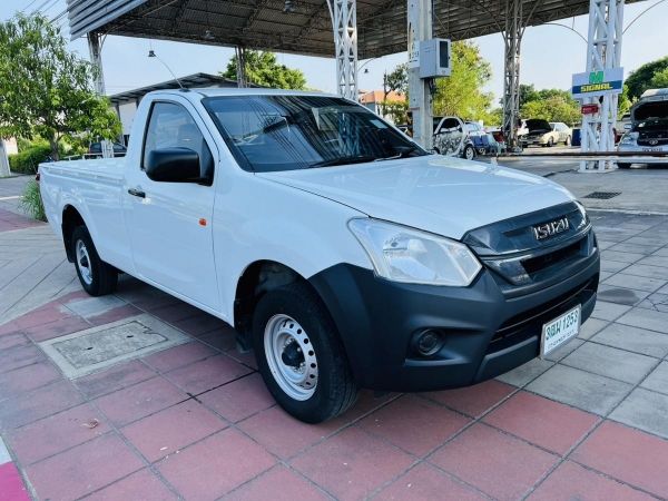 2018 ISUZU D-MAX 1.9 รูปที่ 0