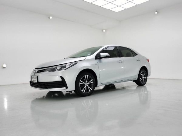 TOYOTA COROLLA ALTIS 1.6 G (MC) ปี2018