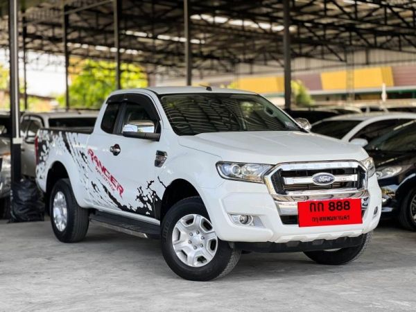 FORD RANGER CAB 2.2 XLT HI-RIDER A/T ปี 2017