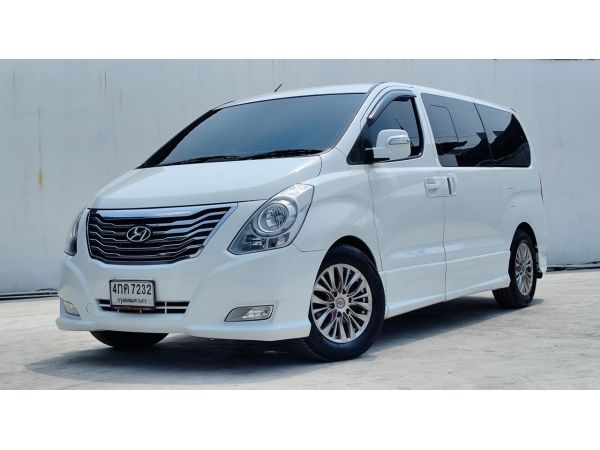 HYUNDAI H1 2.5 VIP.GRAND STAREX AT ปี 2015