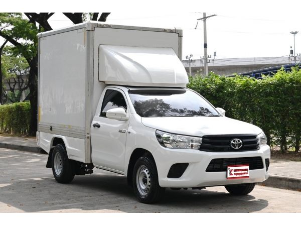 Toyota Hilux Revo 2.4 (ปี 2019) SINGLE J Plus Pickup