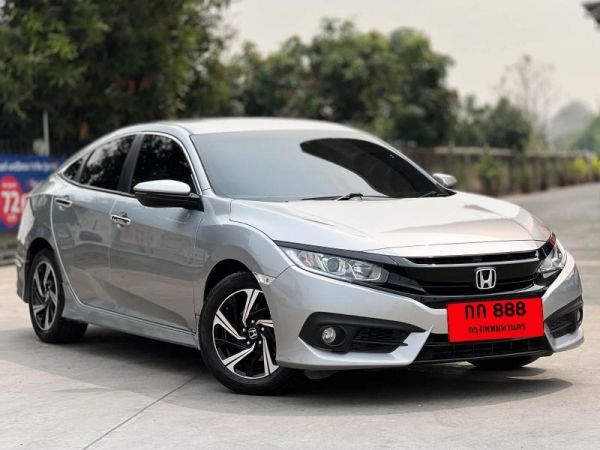 HONDA CIVIC FC 1.8 EL I-VTEC A/T ปี 2017 รูปที่ 0