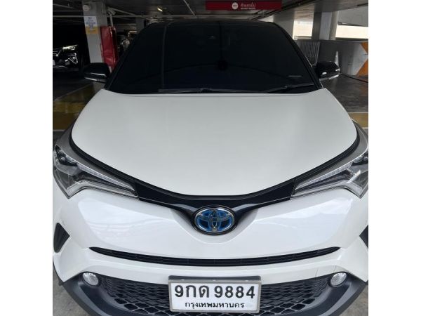 Toyota CHR 1.8 hv hi