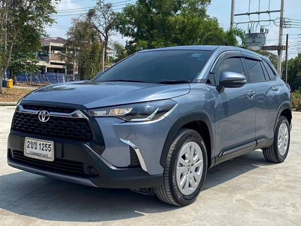 TOYOTA All New COROLLA CROSS 1.8 Sport | ปี : 2021