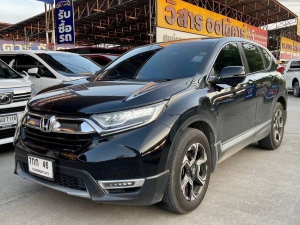 HONDA CR-V 1.6 DT-EL 4WD | ปี : 2019