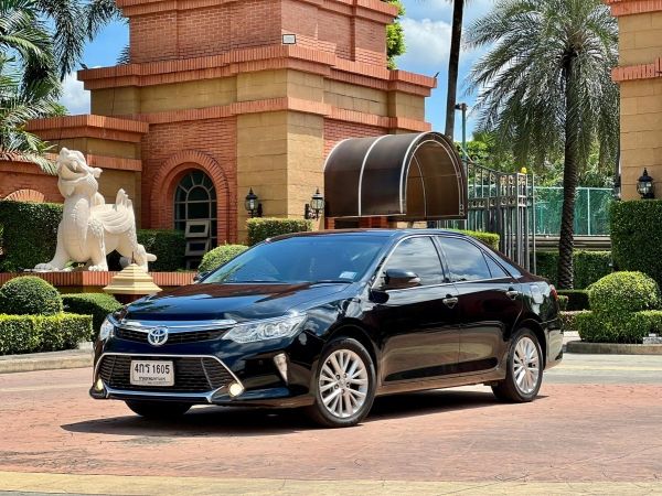 2015 TOYOTA CAMRY 2.5 Hybrid CD รูปที่ 0