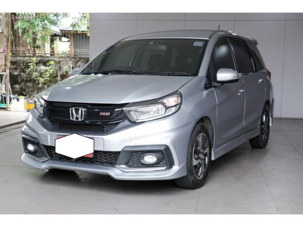 HONDA MOBILIO 1.5 RS MINOR CHANGE CVT  ปี 2018