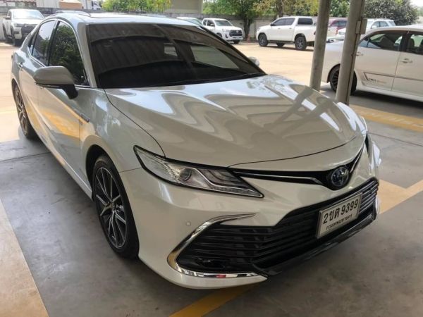 TOYOTA CAMRY 2.5 Hybrid Premium | ปี 2022