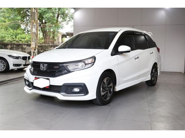 ปี2018 HONDA MOBILIO 1.5 RS MINOR CHANGE CVT ราคา 519,000 บาท รูปที่ 0