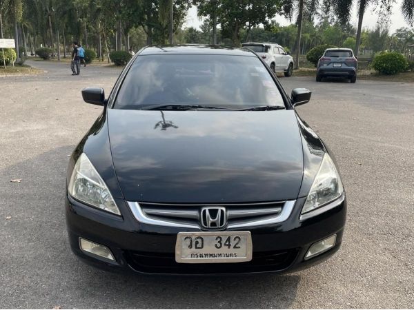 2003 Honda Accord 2.4 EL i-VTEC