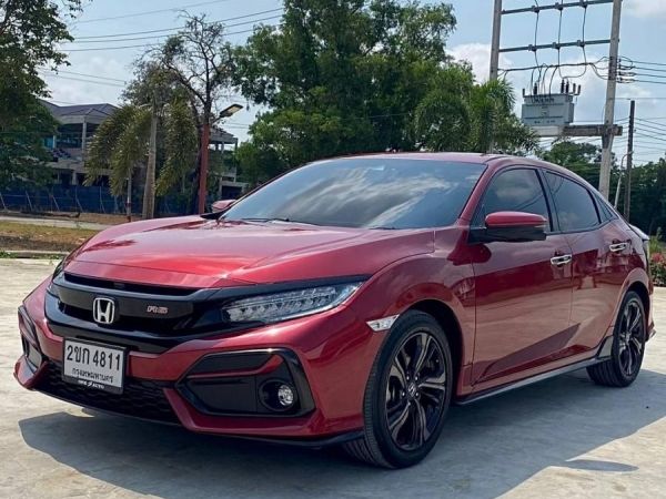 HONDA CIVIC 1.5 Trubo RS ( Hatchback) | ปี : 2021