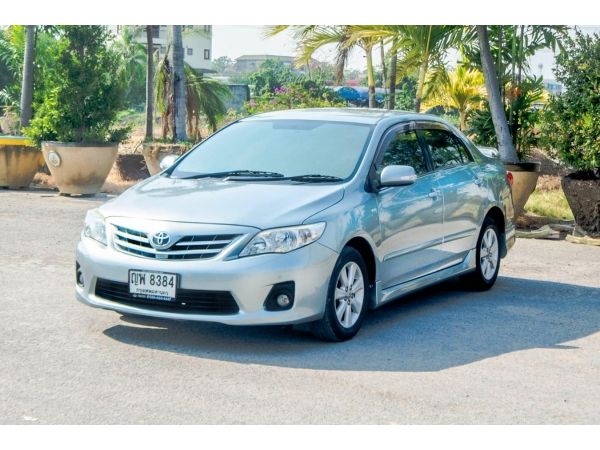 TOYOTA ALTIS 1.8E สวยๆ พร้อมใช้งาน