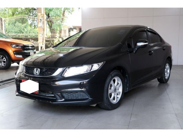 HONDA CIVIC FB 1.8 S MINOR CHANGE AT  ปี2015 รูปที่ 0