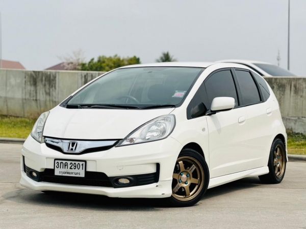 HONDA JAZZ 1.5V  A/T ปี 2012 ไมล์ 16x,xxx km. รูปที่ 0