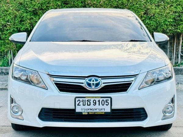 Toyota Camry 2.5 CD Hy ปี 2014