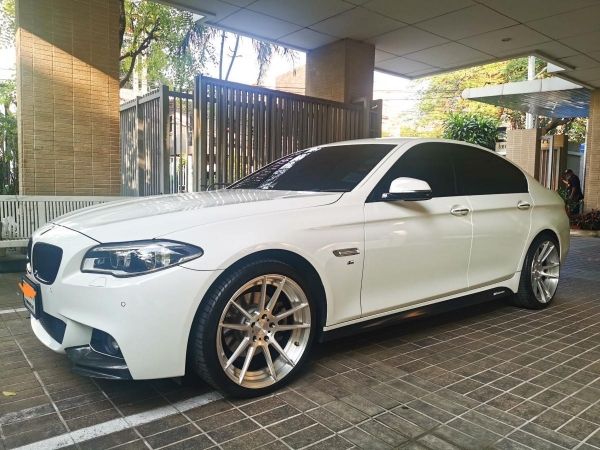 BMW f10 525d lci ปี 2014