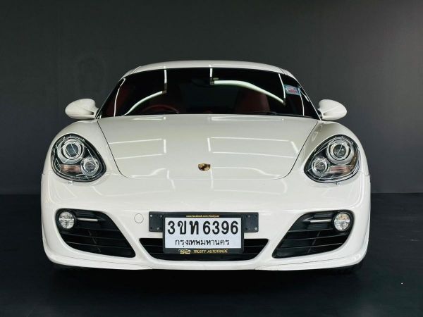 Porsche Cayman S