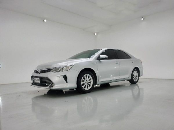 TOYOTA CAMRY 2.0 G (MC) เบาะส้ม ปี2017