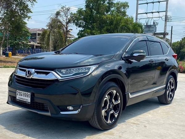 HONDA CR-V 2.4 EL 4WD | ปี : 2017