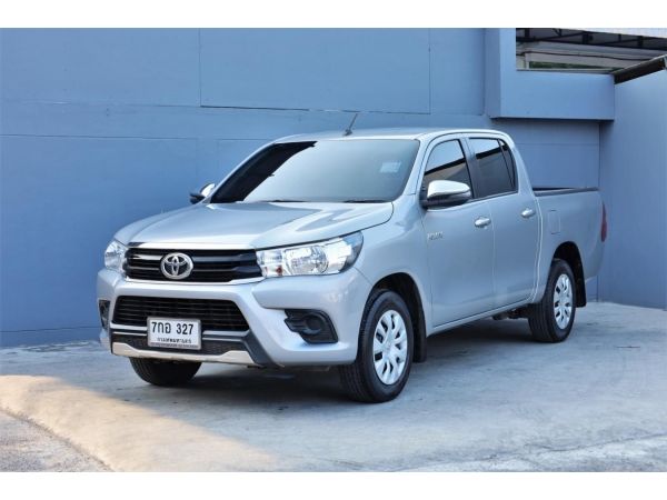 2018 TOYOTA REVO D-CAB 2.4 J  PLUS auto ไมล์ 41,000 กม.