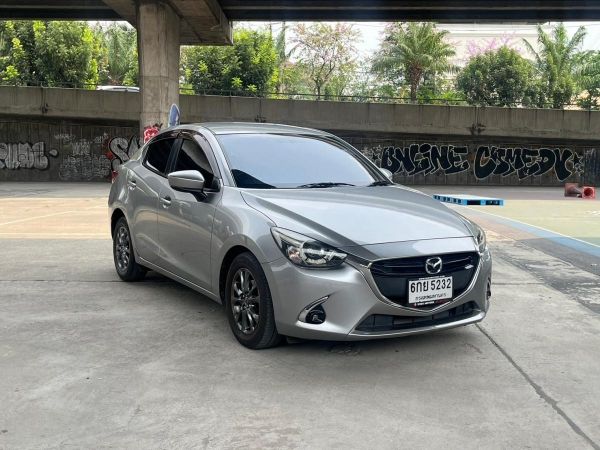 2017 Mazda 2 1.3 High Connect AT 5232-127