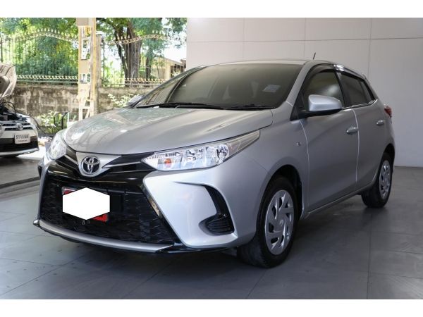 TOYOTA YARIS 1.2 ENTRY MINOR CHANGE CVT ปี2020