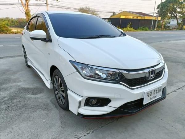 HONDA CITY 1.5V PLUS A/T ปี 2019