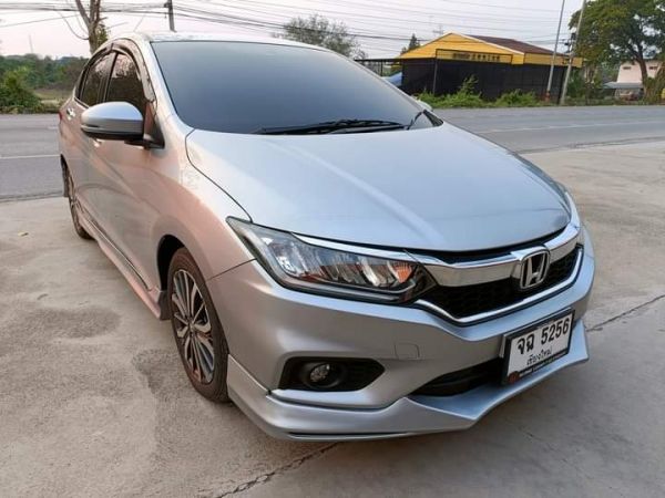 HONDA CITY 1.5 SV A/T ปี 2017