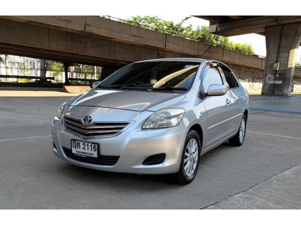 2011 Toyota Vios 1.5 E  AT 2116-185