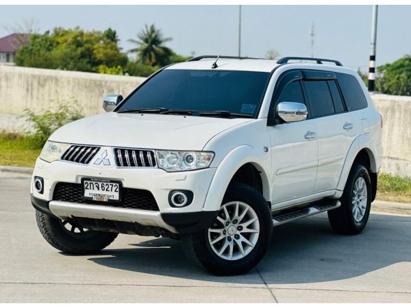 MITSUBISHI PAJERO SPORT 2.5GT TOP 2WD ปี 2013 ไมล์ 13x,xxx km.