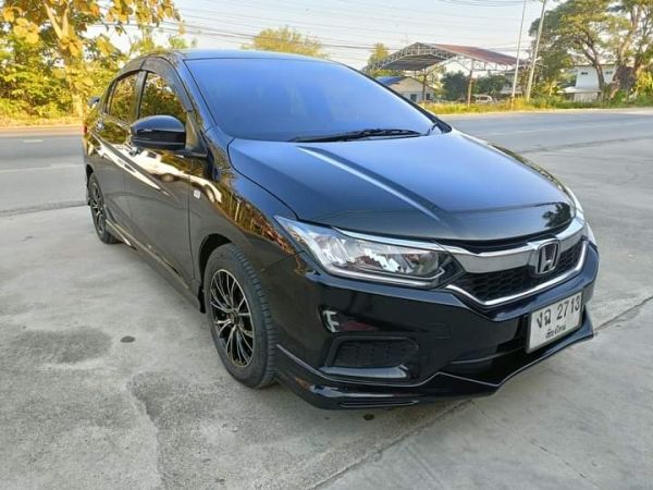 HONDA CITY 1.5S A/T ปี 2017 รูปที่ 0